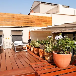  Apartamento Inside Mercat Espanha