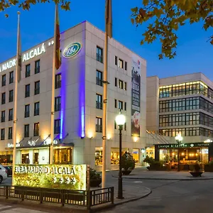 **** Hotel Elba Alcalá Espanha