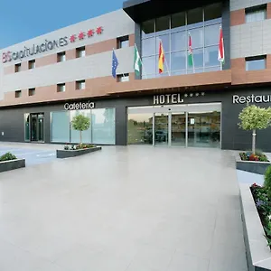 Bs Capitulaciones 4*, Santafé İspanya