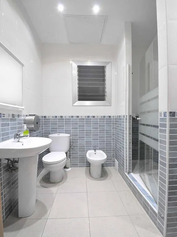 Pensionat Barcelona Gotic Guesthouse