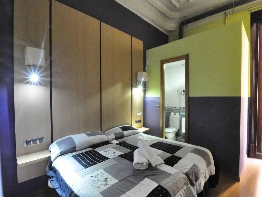 Barcelona Gotic Guesthouse 0*,