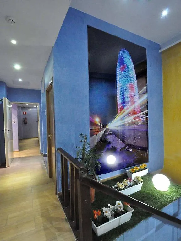 Barcelona Gotic Guesthouse